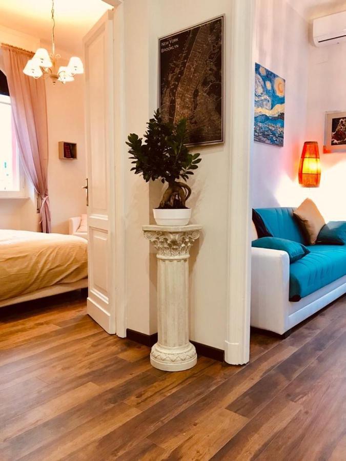 San Giovanni Apartment 80 Mq Rom Exteriör bild